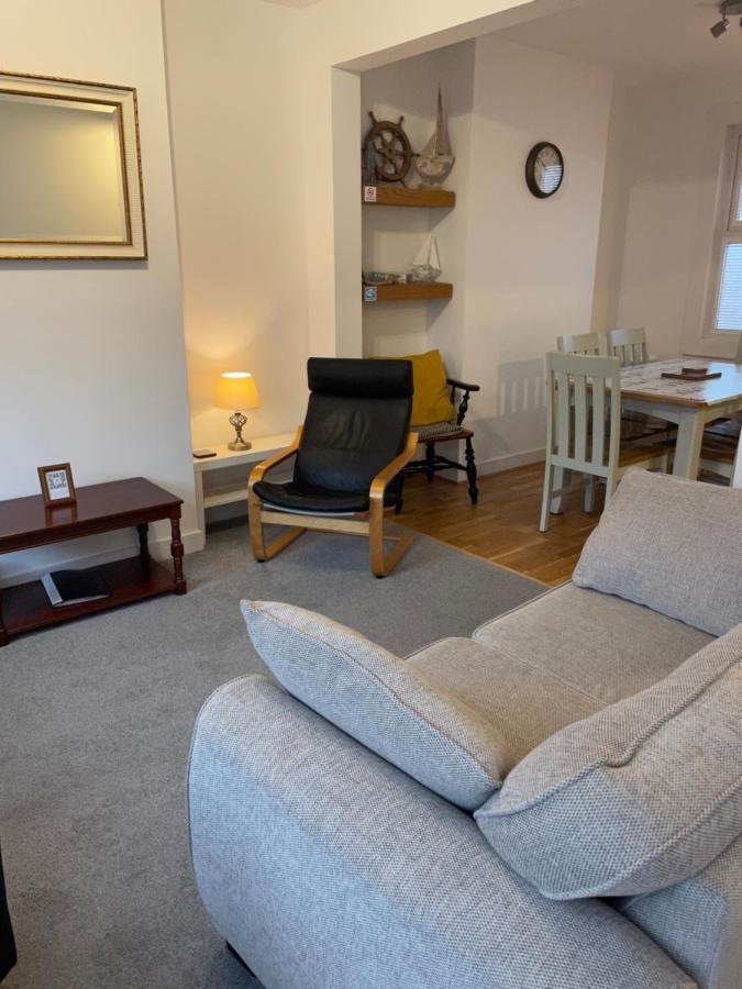 Eleven Upway Street Villa Weymouth Eksteriør billede