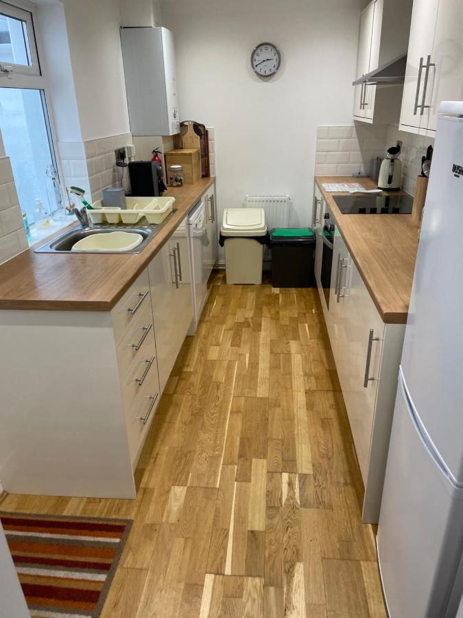 Eleven Upway Street Villa Weymouth Eksteriør billede