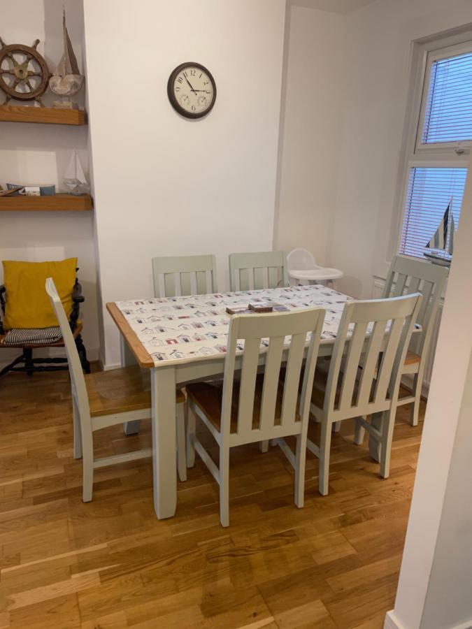 Eleven Upway Street Villa Weymouth Eksteriør billede