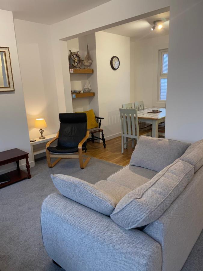 Eleven Upway Street Villa Weymouth Eksteriør billede