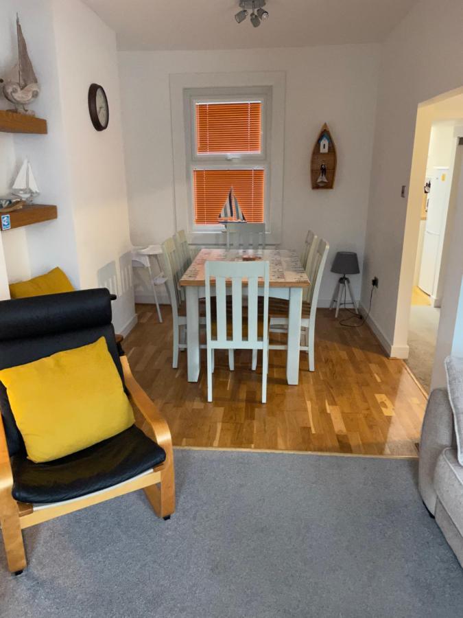 Eleven Upway Street Villa Weymouth Eksteriør billede