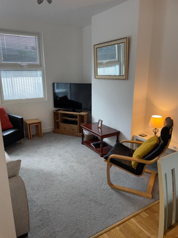 Eleven Upway Street Villa Weymouth Eksteriør billede