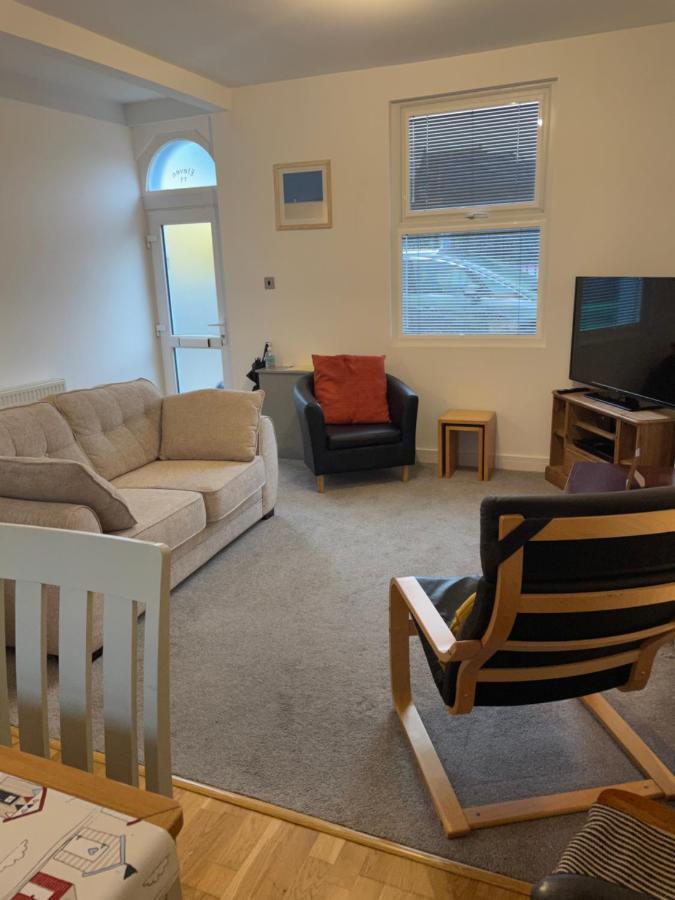 Eleven Upway Street Villa Weymouth Eksteriør billede