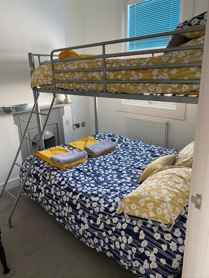 Eleven Upway Street Villa Weymouth Eksteriør billede